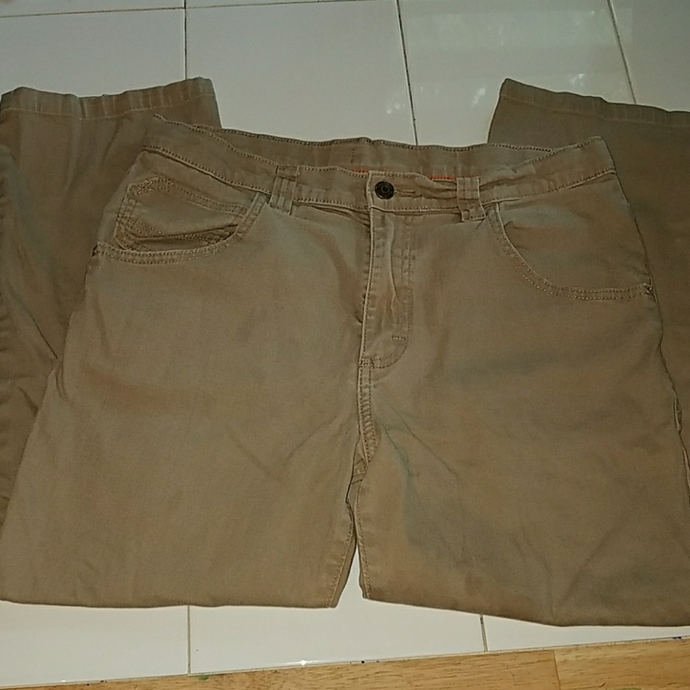 4 for $20 ...Boys 16 husky Wrangler